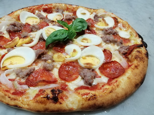 Pizzeria "Pizza Taxi" - Thumbnail