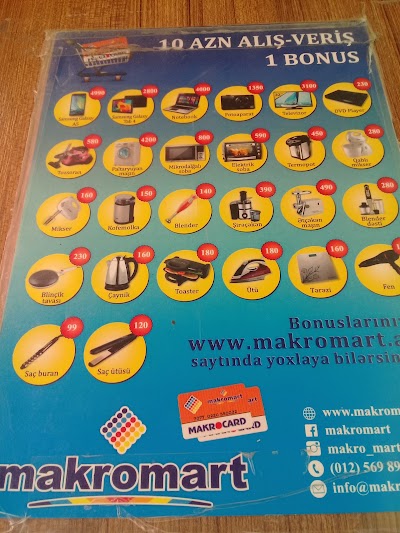 Photos of Mkro Mart