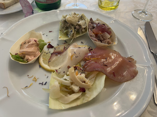 Ristorante L'Oasi | Specialità Marinare - Thumbnail