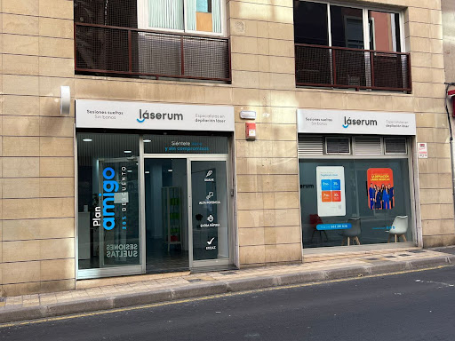 Láserum Santa Cruz de Tenerife | Depilación Láser Diodo