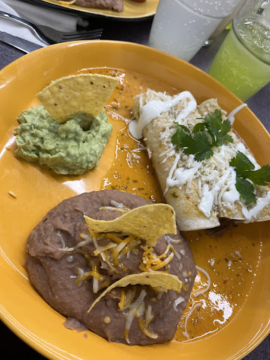 EE Burritos - Visual