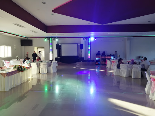 Salon De Eventos El Mezquite Logo