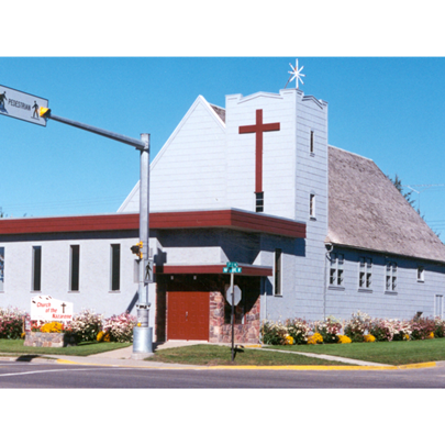 Church of the Nazarene Sundre - Thumbnail