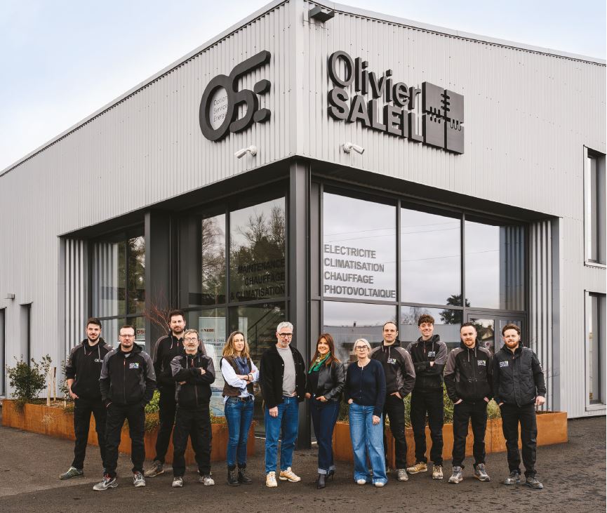 SARL Olivier Saleil