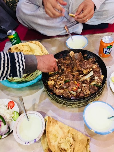 AFGHAN SHINWARI RESTAURANT