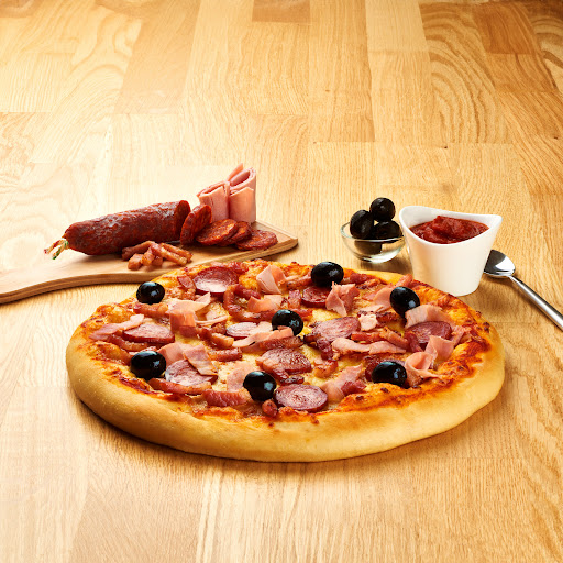 Photo 4 - Speed Rabbit Pizza Bonneuil