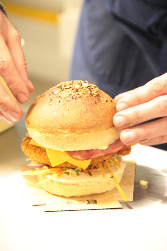 Photo 4 - La Petite Roul'hotte - Le drive