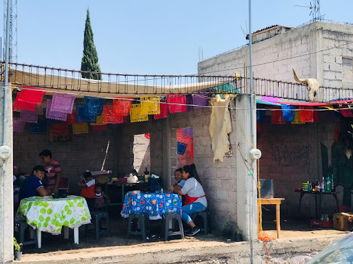 Barbacoa" Mil amores"