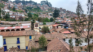 Hotel Arqueologo Cusco 6