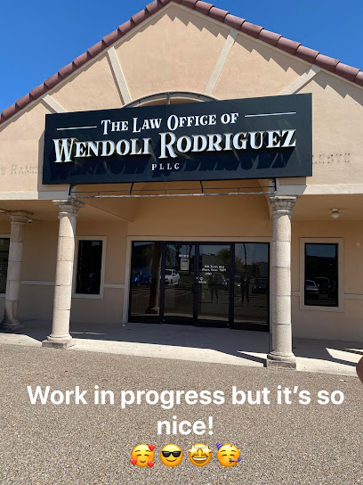 The Law Office of Wendoli Rodriguez, PLLC