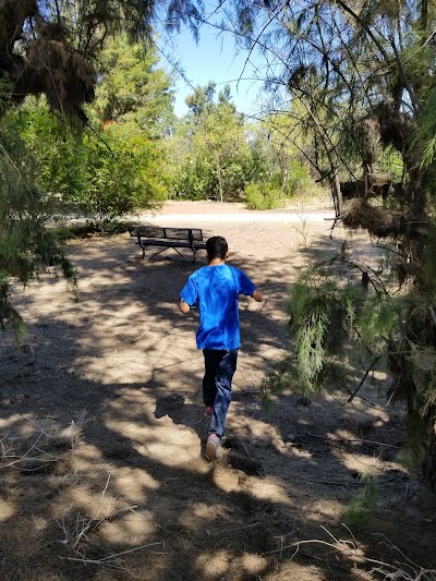 Tijuana River Valley Regional Park Ranger Station