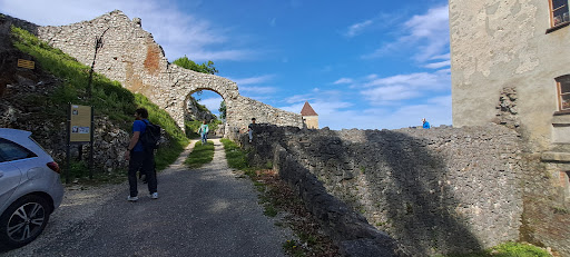 Wanderparkplatz Ruine Kaltenburg - Thumbnail