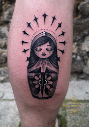Photo n°24 de La Fourmiliere à Alençon (Salon de tatouage et piercing)