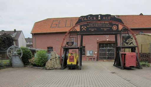 Bergmannshaus und Museum des Traditionsvereins für Stein- und Braunkohle