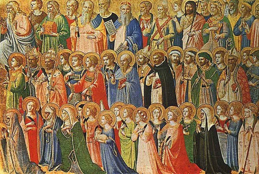 All Saints University Parish - Thumbnail