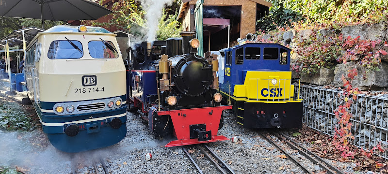 blübähnle im Märchengarten präsentiert von QMZ Amusement photo