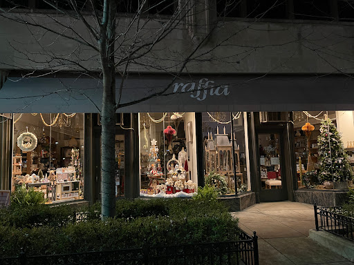 Raffia Gifts - Visual