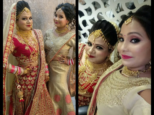 BLUSH MAKEUP STUDIO - Beauty Salon in Pandu Nagar