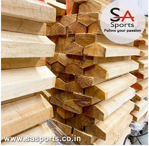 SA Sports is known to produce all kind of cricket bats which are supplied at home and abroad as w… post image