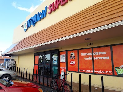 Sabor Tropical Supermarket