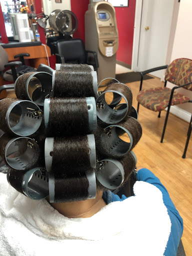 Melania Hair Design Dominican Salon & Barbershop Gallery - United States