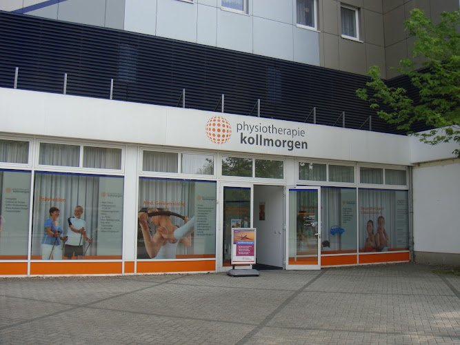 Physiotherapie Kollmorgen - Praxis Evershagen