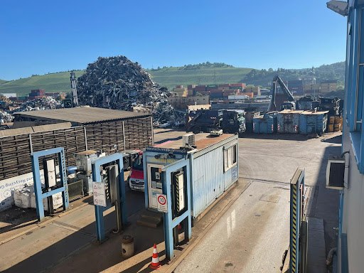 ALBA Metall Süd GmbH - Betriebsstätte Stuttgart