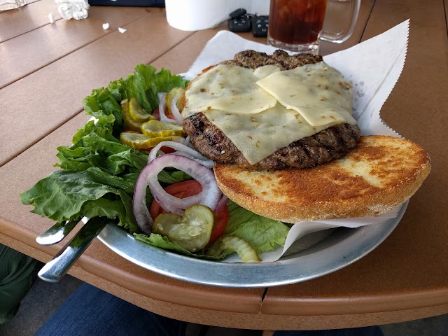 Bub's Burgers & Ice Cream