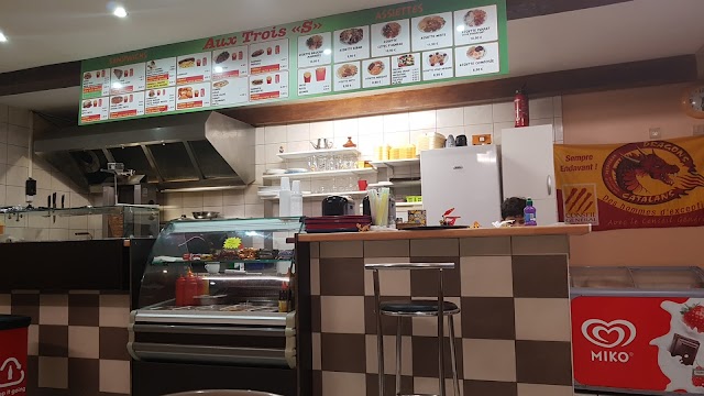 Aux Trois S Kebab
