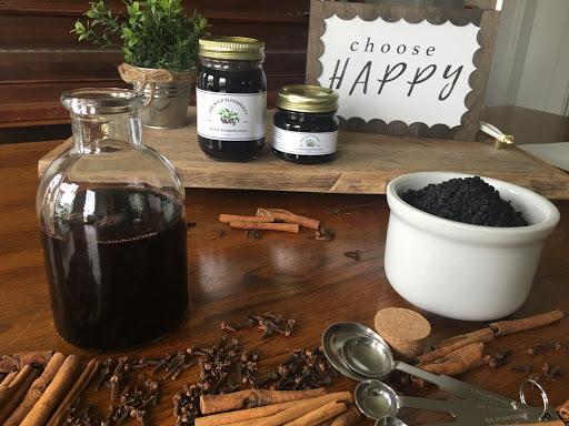 The Wild Elderberry