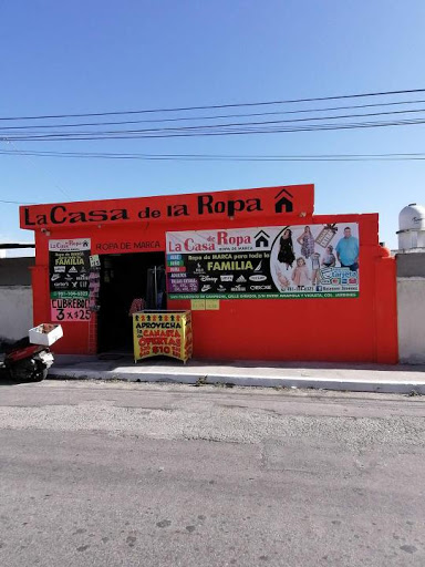 La Casa de la Ropa Campeche