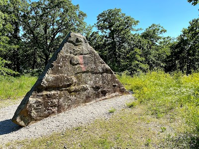 Healing Rock Trail (1/8 Mile)