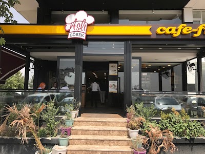 ASLI PASTRY CAFE BAKERY