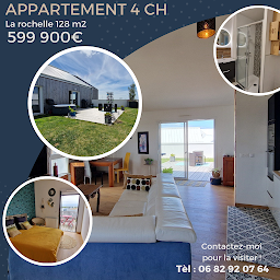 Photo n°13 de Alexandre Péronneau Conseiller IMMOBILIER CAPIFRANCE à LAGORD et Alentours à Lagord (Consultant immobilier)