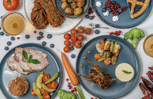 Photo n°2 de LE PITCHOUN TRAITEUR BORRIGLIONE à Nice (Traiteur)