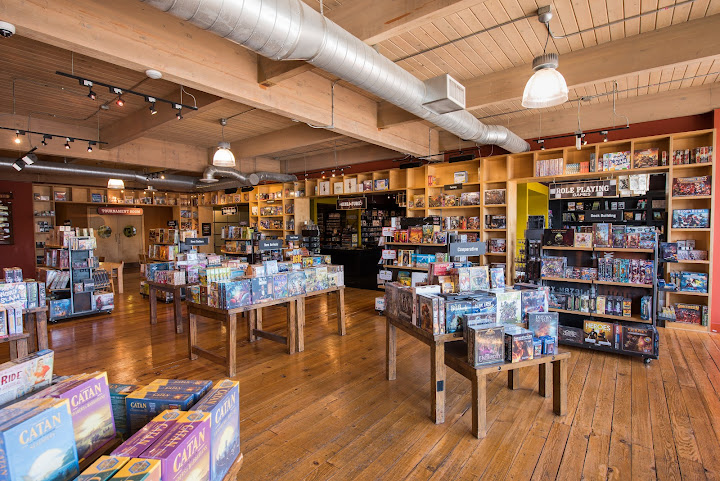 Mox Boarding House by null