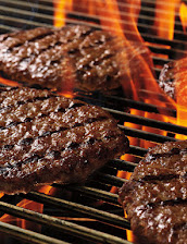 Flame Grilled Burgers