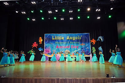 Little Angels Playgroup & Nursery