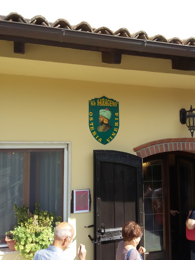 Osteria Vineria Al Saraceno