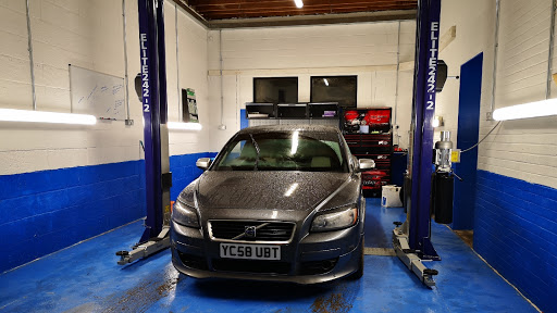 JS Autoworks - Visual