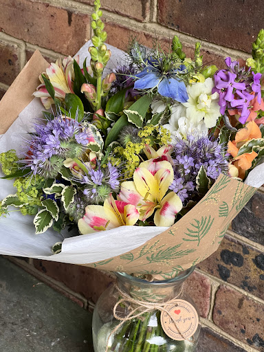 Hydons Flowers - Visual