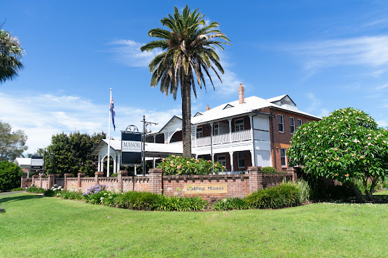 Ballina Manor Boutique Hotel by null