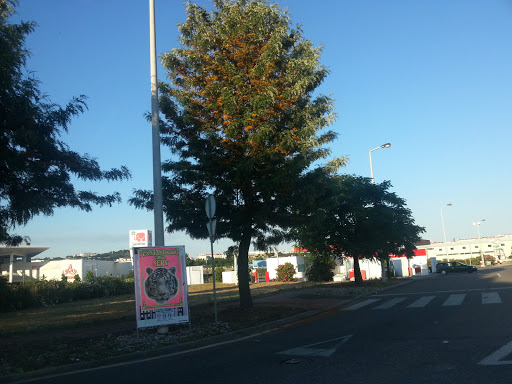 Gasolineira Auchan Castelo Branco - Thumbnail