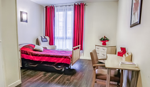 Photo de EHPAD Résidence La Palmeraie Caen à Basly (14610)