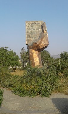 United Nation Monument islamabad