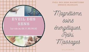 Photo n°1 de Eveil des Sens à Raissac-d'Aude (Institut de massages)