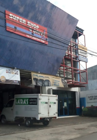 Photos of Super Shop & Drive Jogja