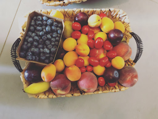Hello FRUITS