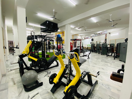 ATHLETIC GYM AND FITNESS CENTER
