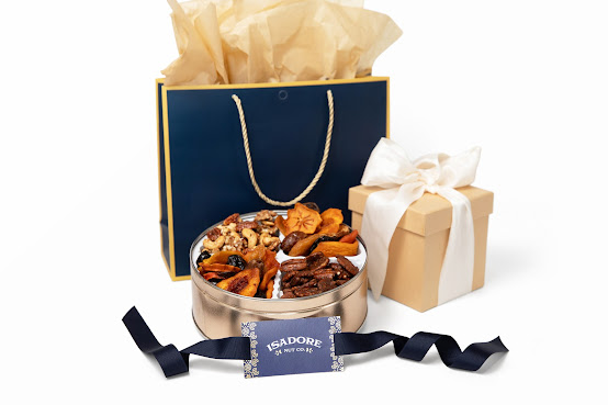 Isadore Nut Company by null